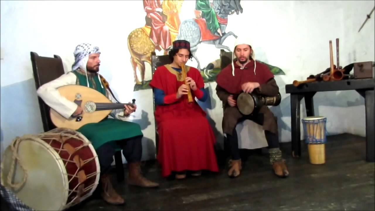 Música Andalusí. 