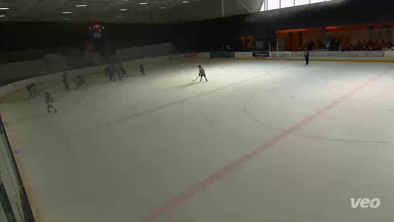 2015 Major Grizzlies vs Stars