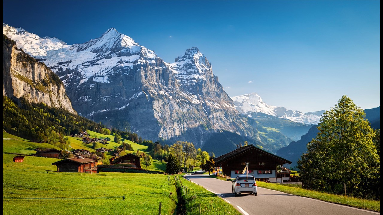 The Beautiful and Unexplored Eastern Region of Switzerland: Graubünden 🇨🇭