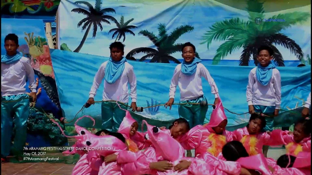 APARRI EAST DISTRICT (A.E.D) Aramang Street Dance Competition