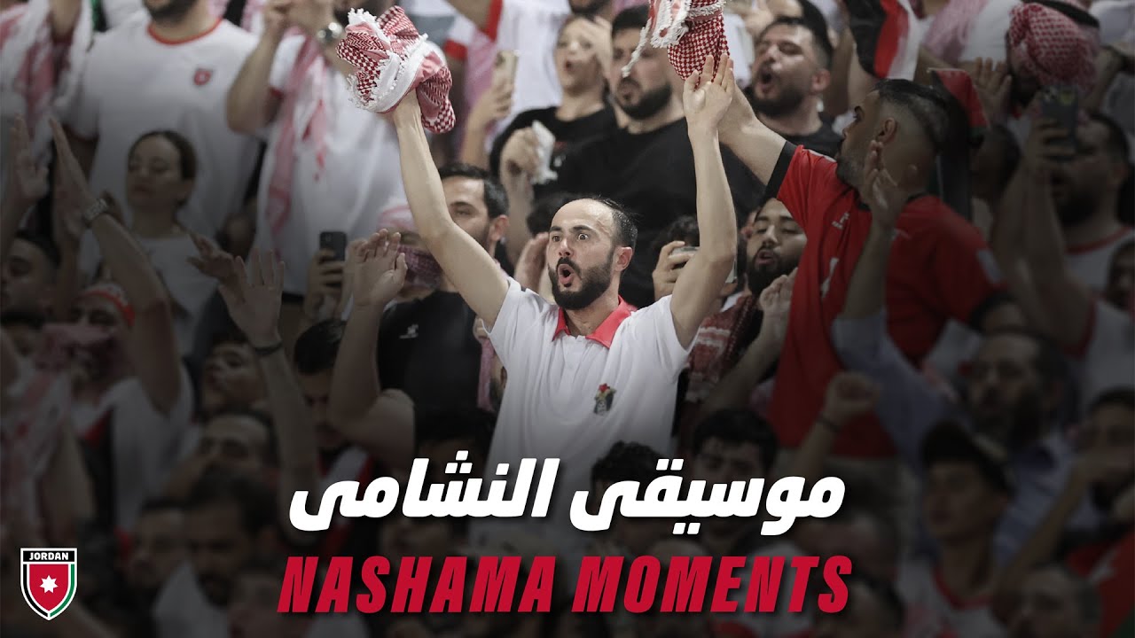 A musical piece commemorating the historic participation in the World Cup, Nashama Moments, one r...