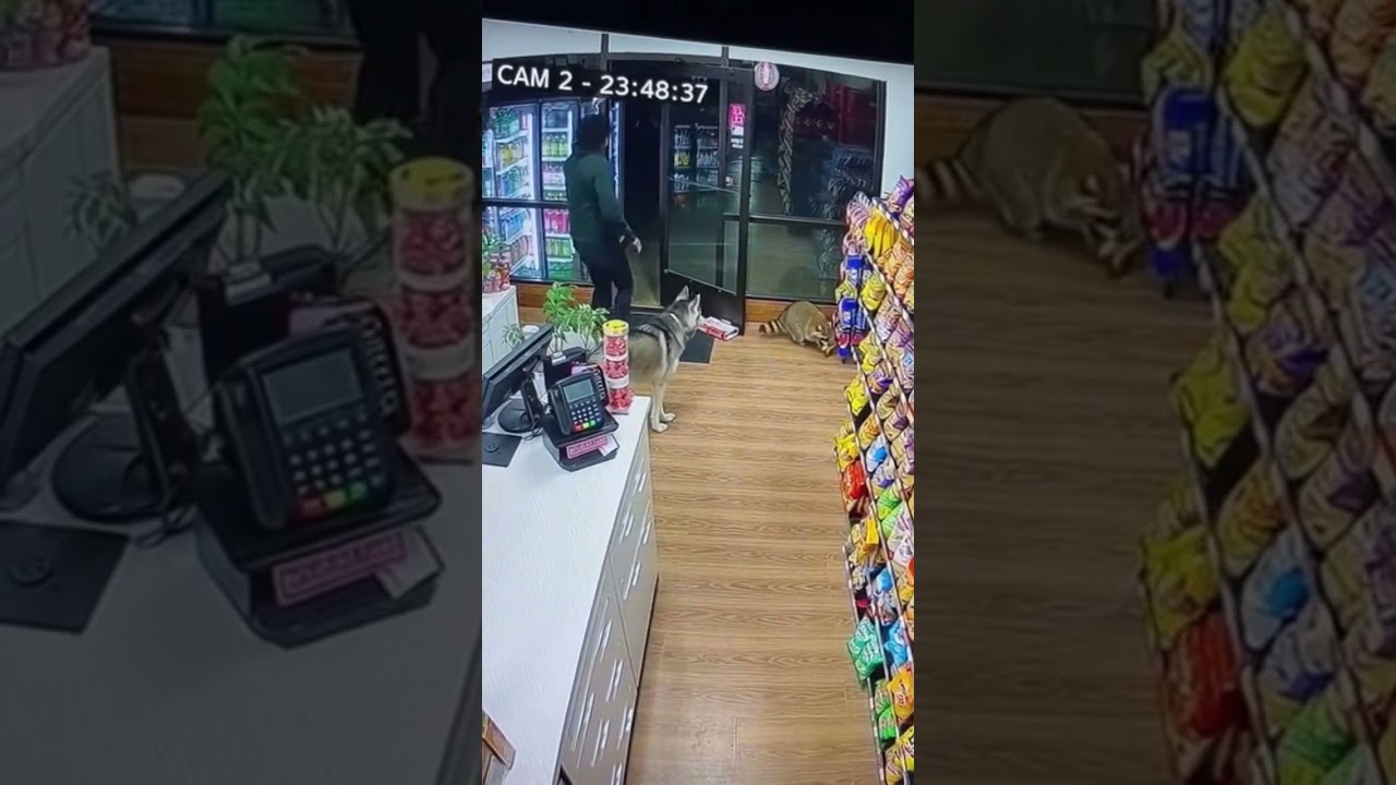 Kitchen Catastrophe! Pets Gone Wild | Home Security Cam Fun