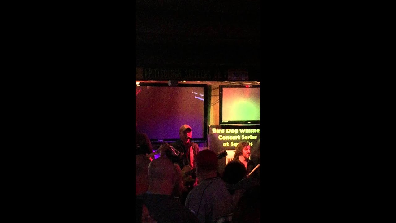 Eldon Huff Band live at Chances R in Pickerington, Ohio