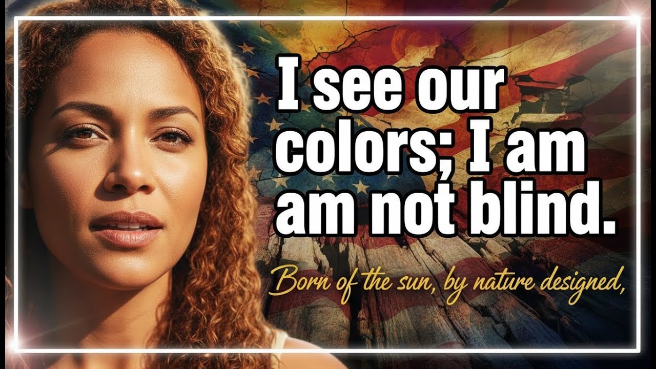 I See Our Colors