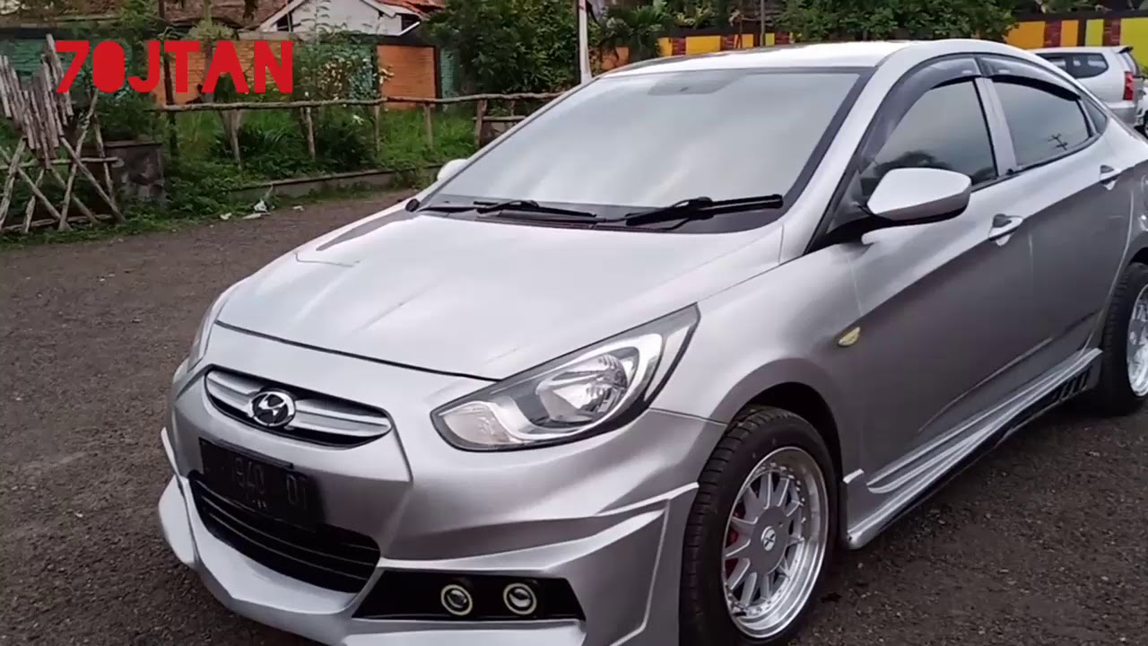Hyundai exsel lll 2013