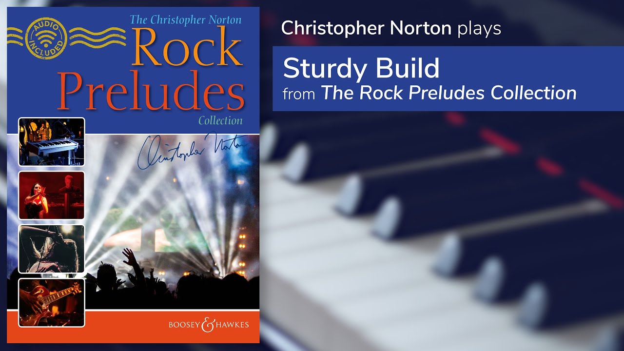 Rock Preludes Collection 07 Sturdy Build