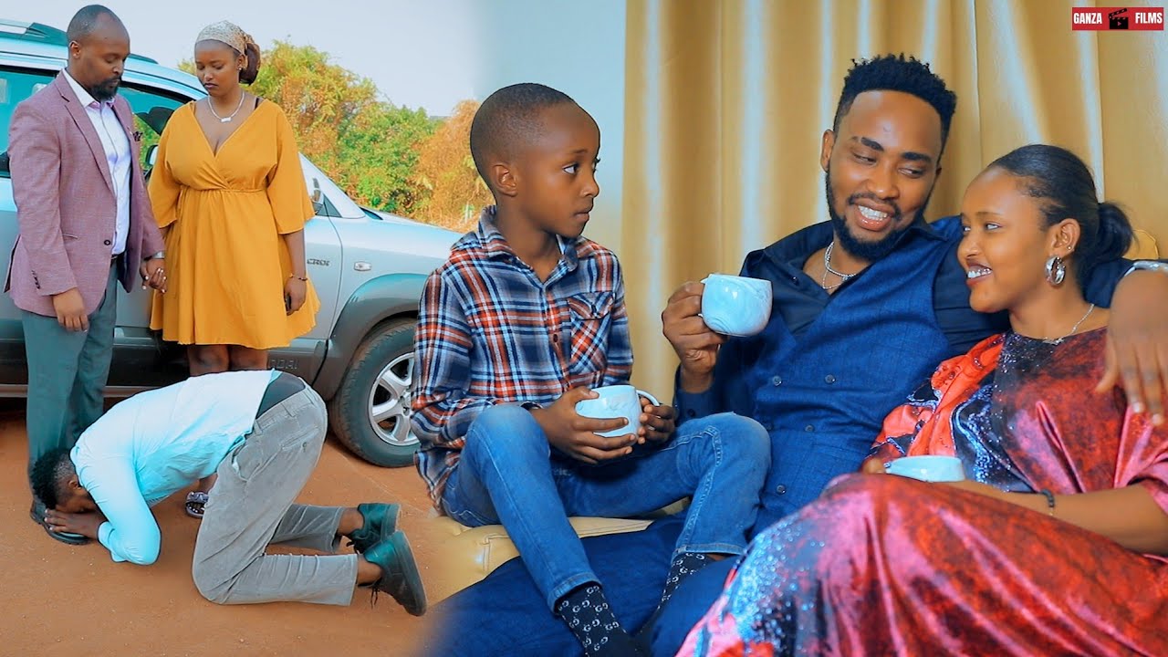 GANZA FILMS: BIRABABAJE 💔UMUKIRE AMUTWARIYE UMUGORE 💔AMAFARANGA SIKINTU @Ganzafilms