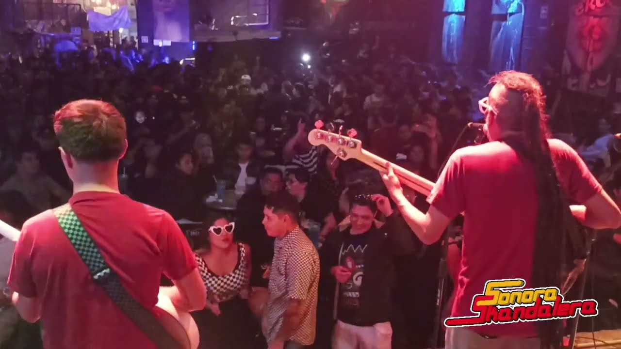 Sonora Skandalera - Si te vas (el Otro Ska vol.2)