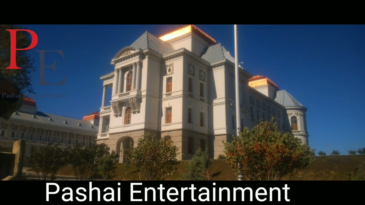 Pashai songs Albam # آهنگ های پشه یی