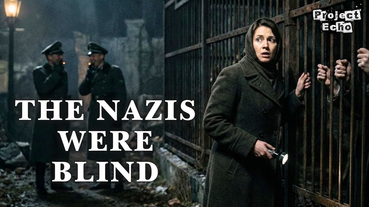 She Hid 300 People In Lion Cages — And The Nazis Never Found Them