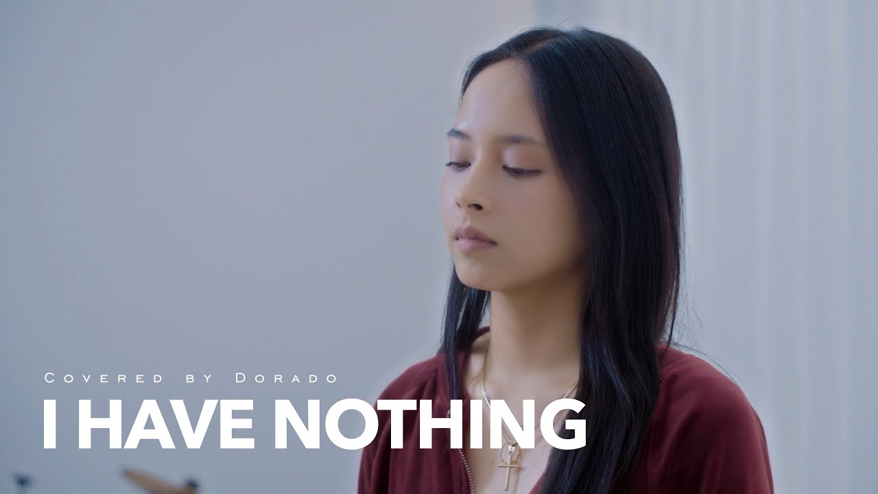 [🔴 현장 Live ] [Cover🎤] I have nothing - Whitney Houston | covered by Dorado #pop #popsong #팝 #팝송