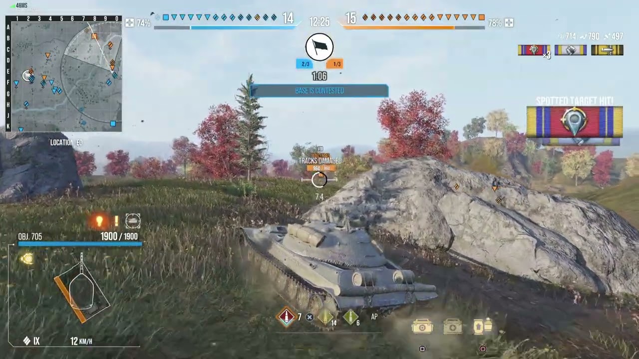 Object 705: Mastery Badge