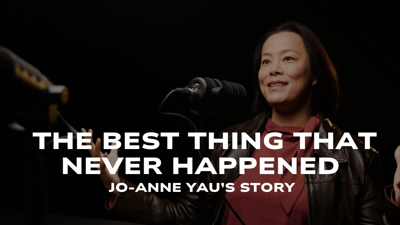 Jo-Anne Yau: Mentor