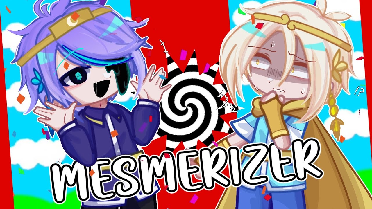 MESMERIZER - メズマライザー [ Dreamtale ] Gacha Club || Animation