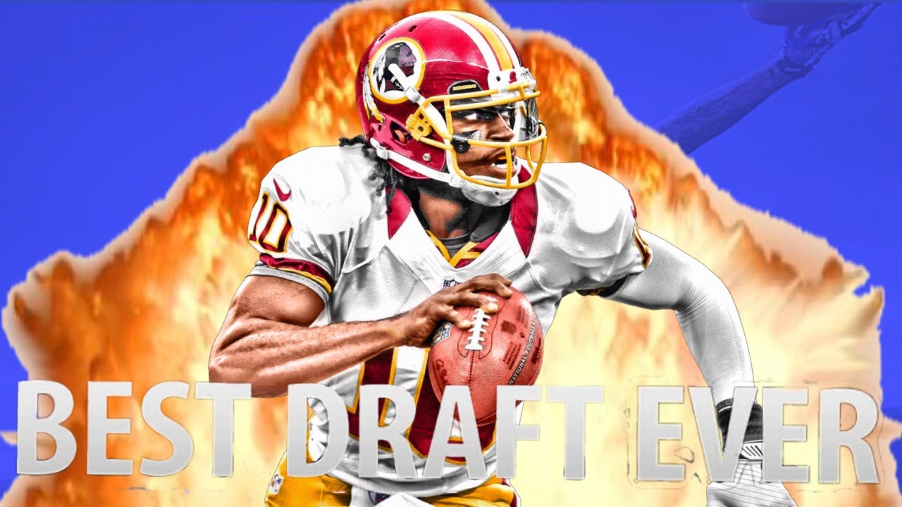 BEST DRAFT CHAMPIONS EVER - 85 Overall - It's Raining Elites