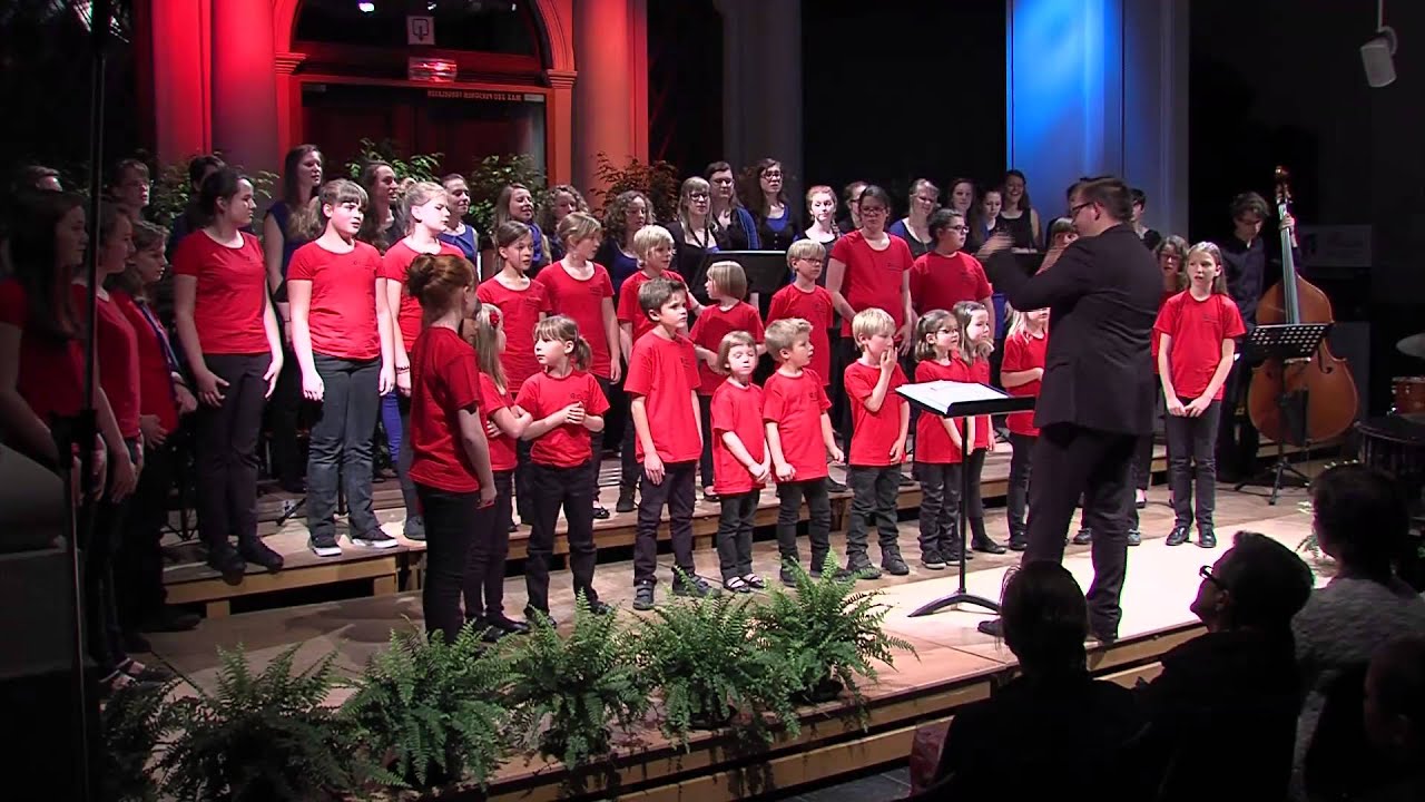 Let my light shine bright - Kinderkoor Furiakant - Jeugdkoor Furiosa