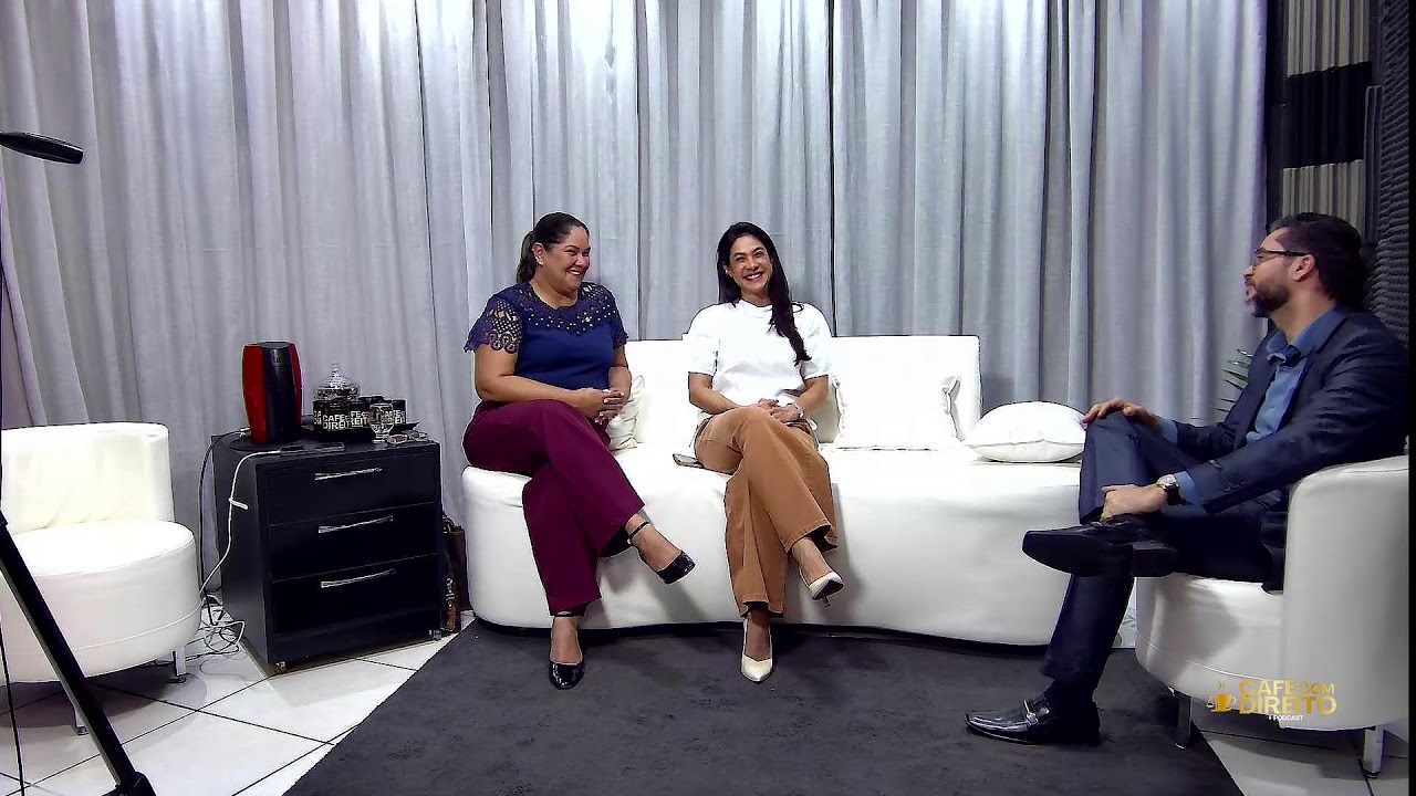 Café com Direito | Temporada 2026