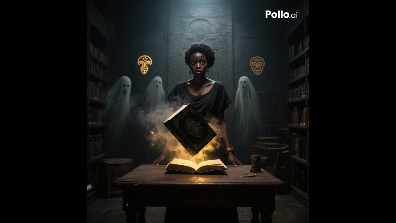 Ce Livre Connaît Ton Nom Avant Même Que Tu Le Prononces... #histoire #histoireafricaine
