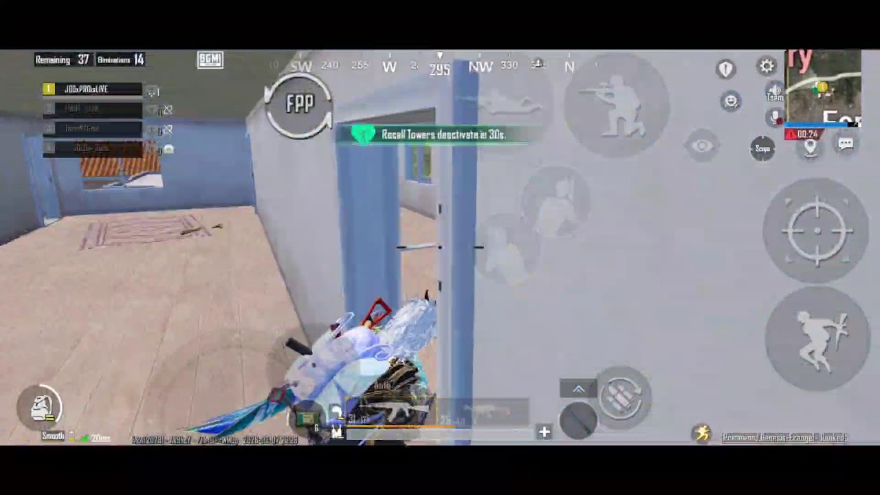 BGMI NEW UPDATE GAMEPLAY 🥵🔥🔥||