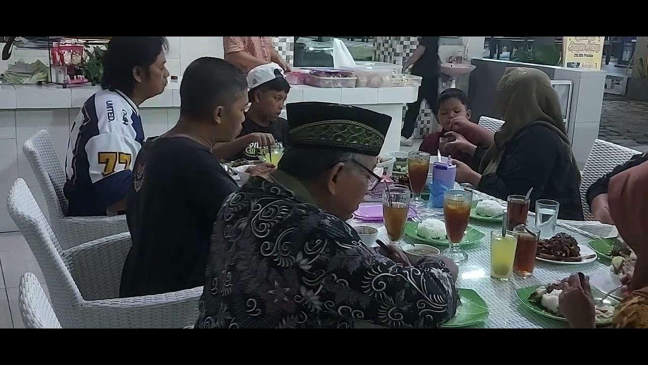 Bukber dg Keluarga mbk Ita mas Udin...lembulemu 2026/ 1447 H.