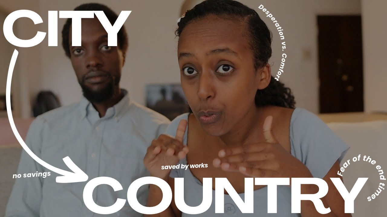 Our journey on Country Living as an SDA couple!