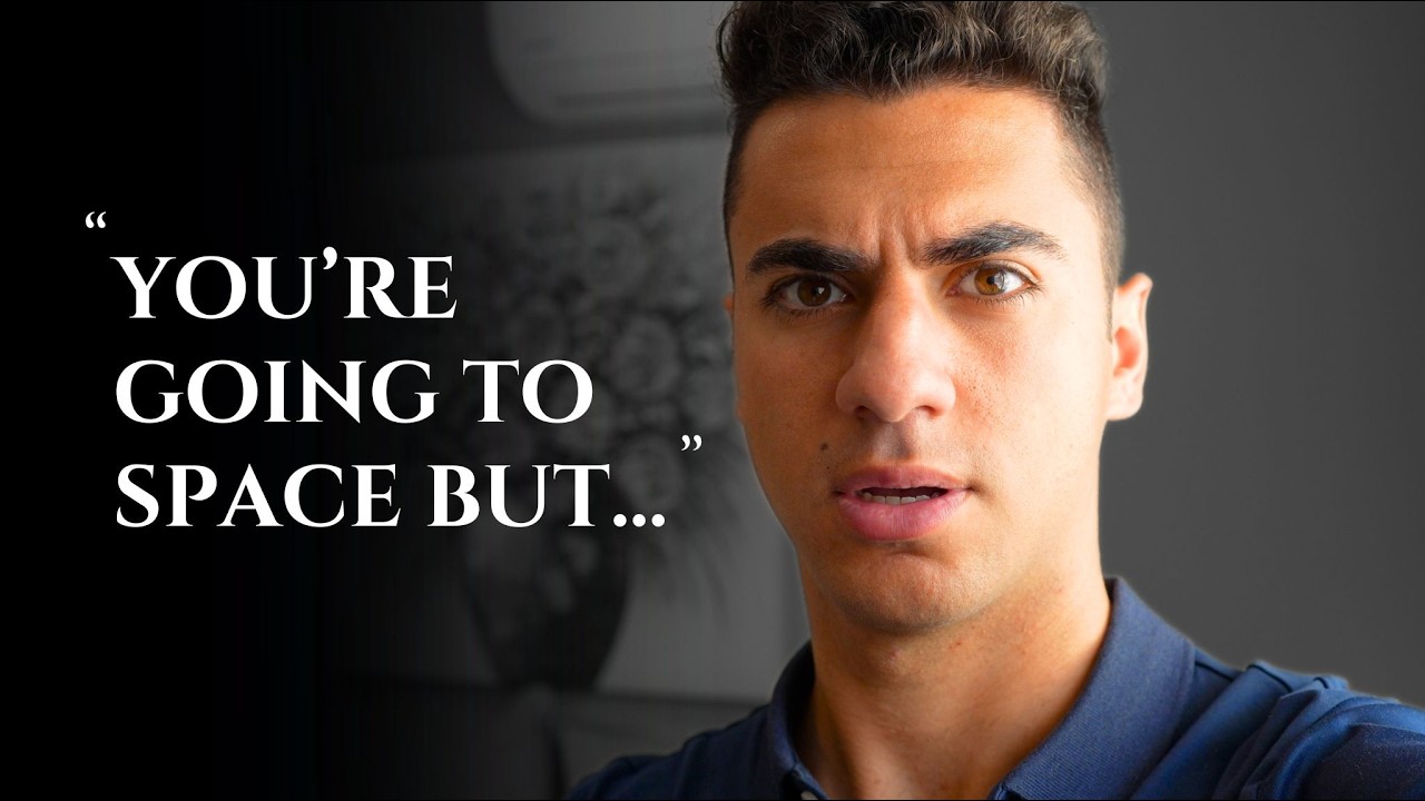 God&rsquo;s Warning: You're Going Too High in Space&hellip;