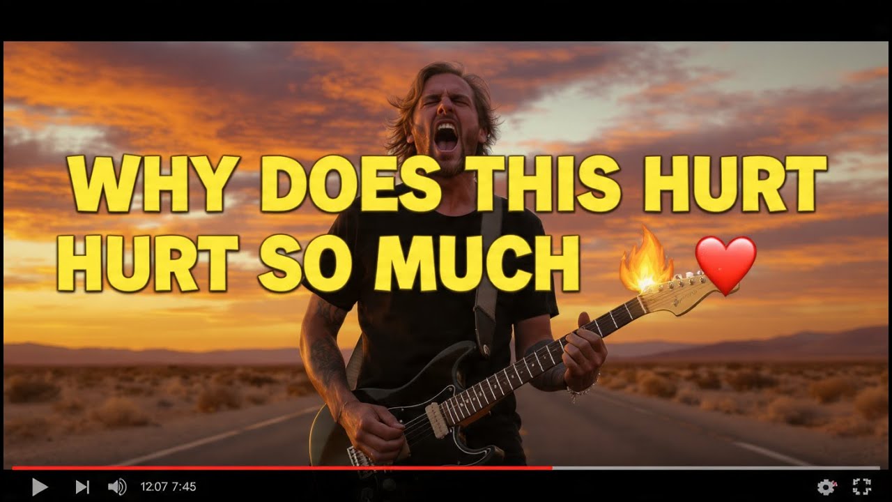 Emotional Soft Rock Power Ballads – Romantic Guitar Playlist 3 Hours (Bon Jovi & Scorpions Style)