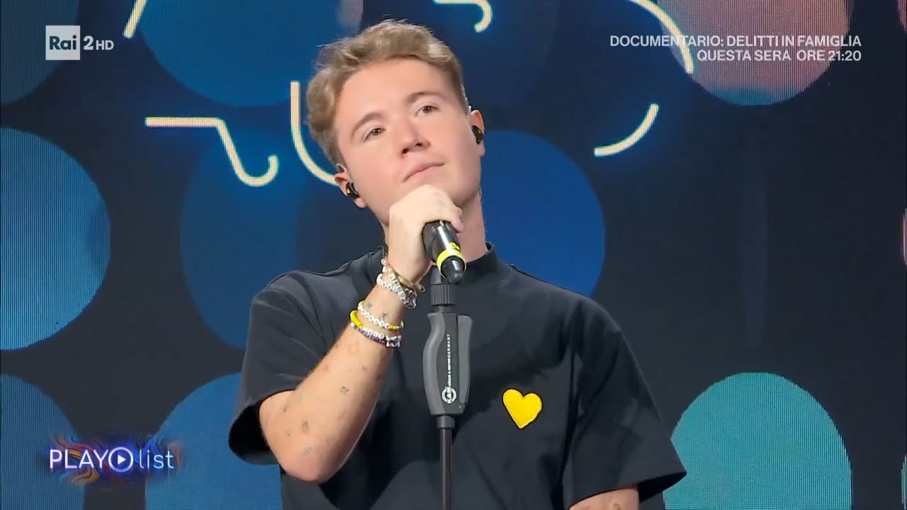 Alfa canta 