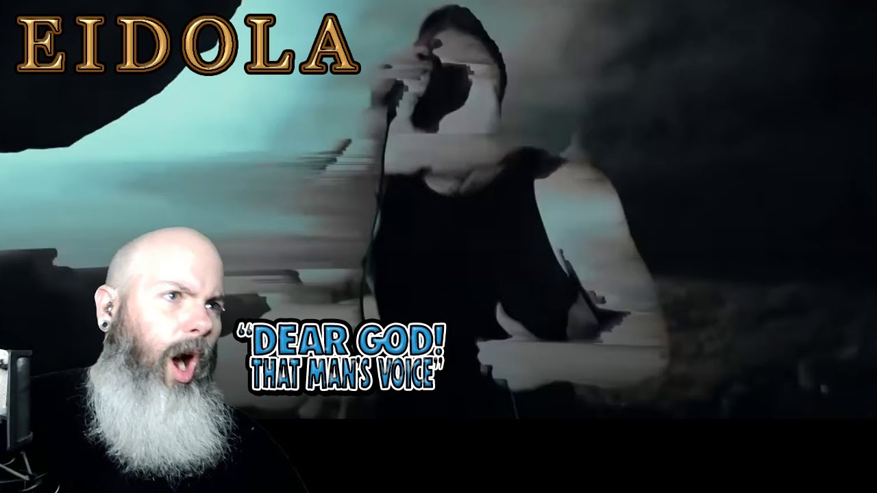 Eidola Mutual Fear Reaction | Captain FaceBeard Reacts