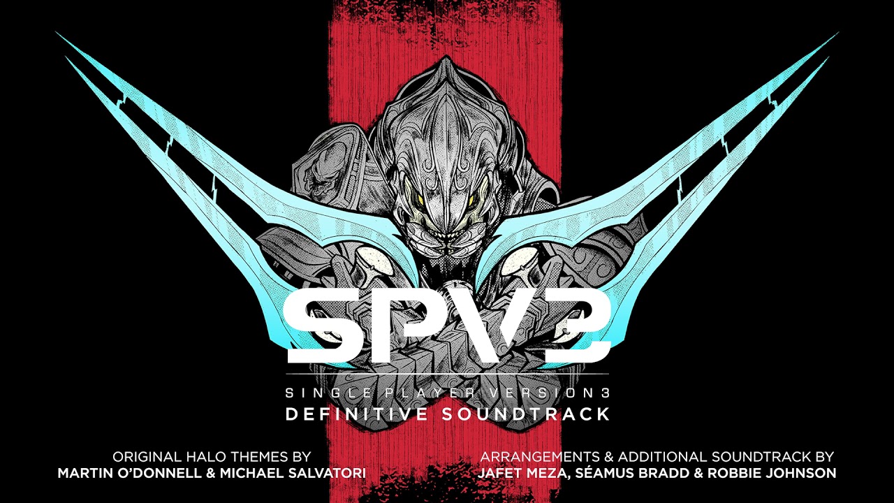SPV3 DEFINITIVE SOUNDTRACK - PARTICULAR JUSTICE (Arbiter Theme 1HR)