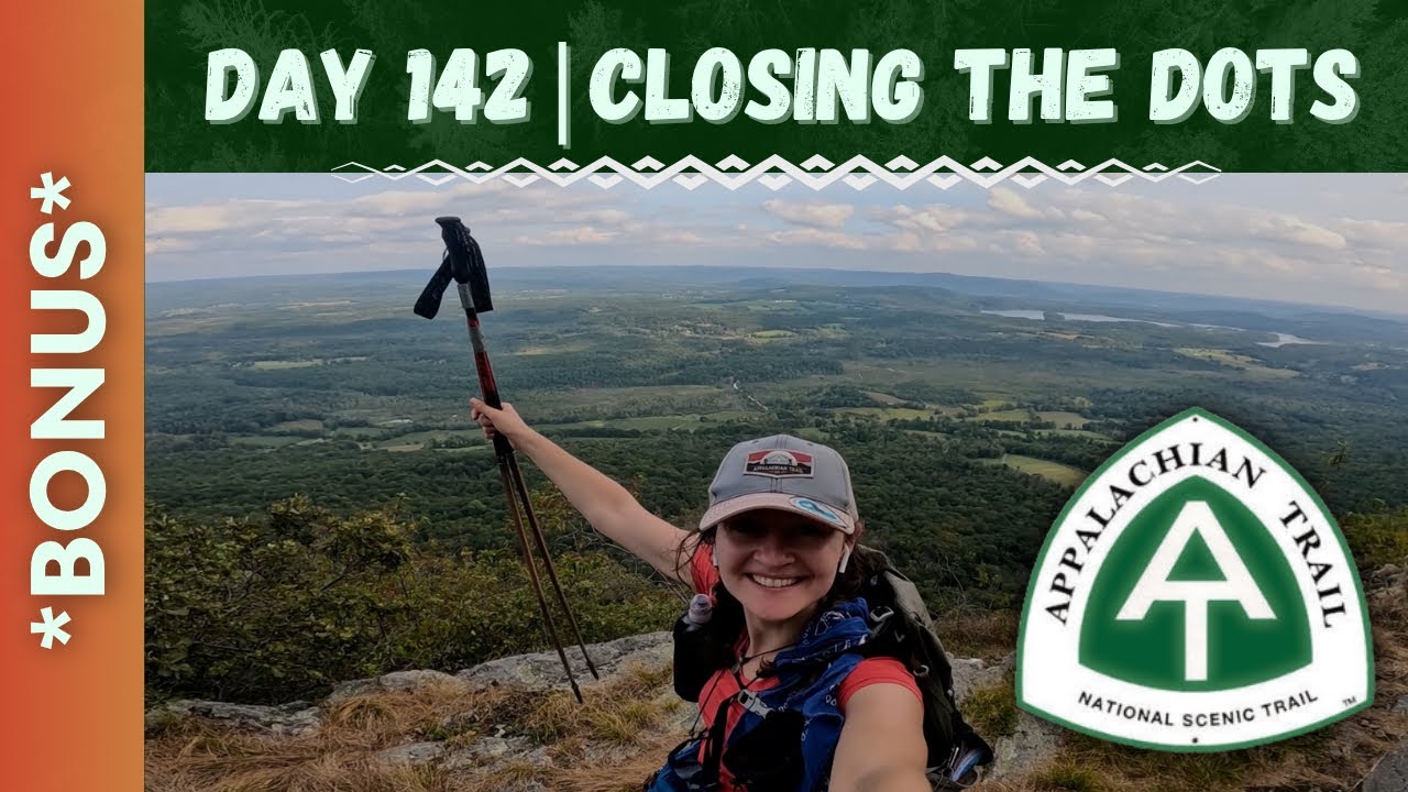 AT 2025 | Going back to Connecticut, Kent - Great Barrington | Connecting the dots! 
