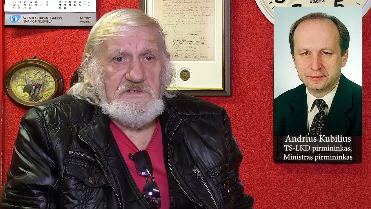 Šustauskas priminė Bražuolės sprogdinimo organizavimo epizodą ir kaip stvėrė žąsinui Kubiliui