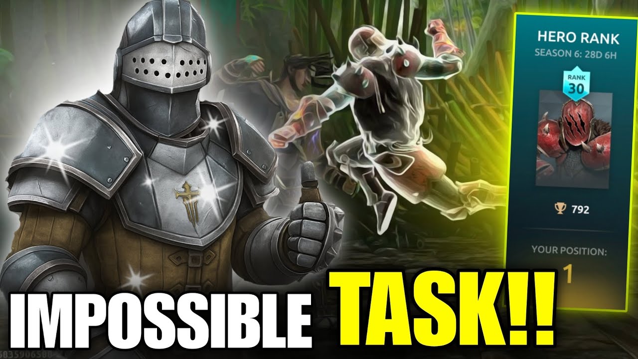 Why There is Only 1 Ironclad in Top 50? | Shadow Fight 4