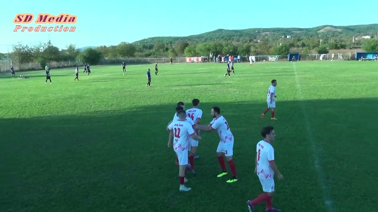 OFK NIŠ - OFK BRZI BROD 2:2 , reportaža RTV Belle amie