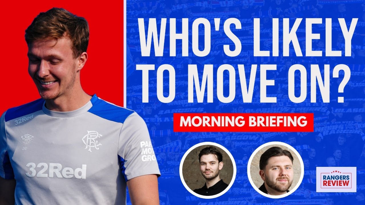 Rangers confirm Stevie Smith appointment | Potential outgoings