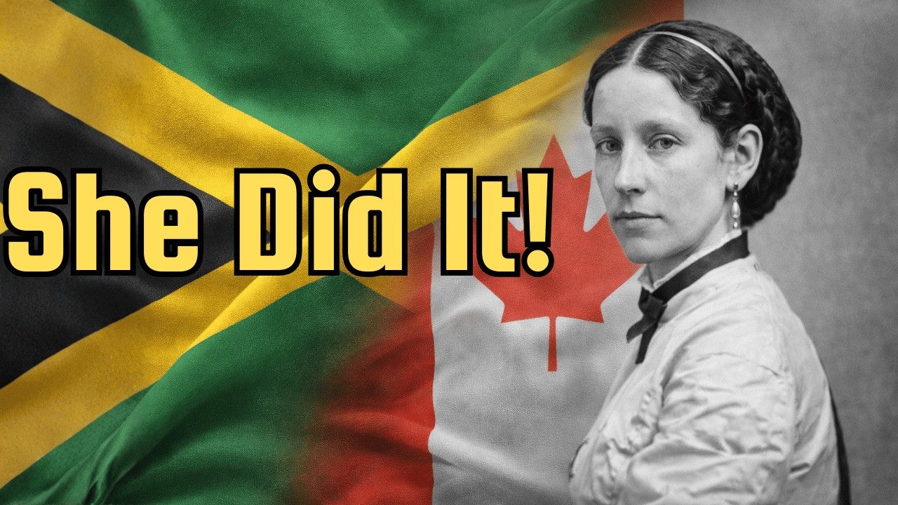 She Was Born in Jamaica, Became Canada's First Lady
