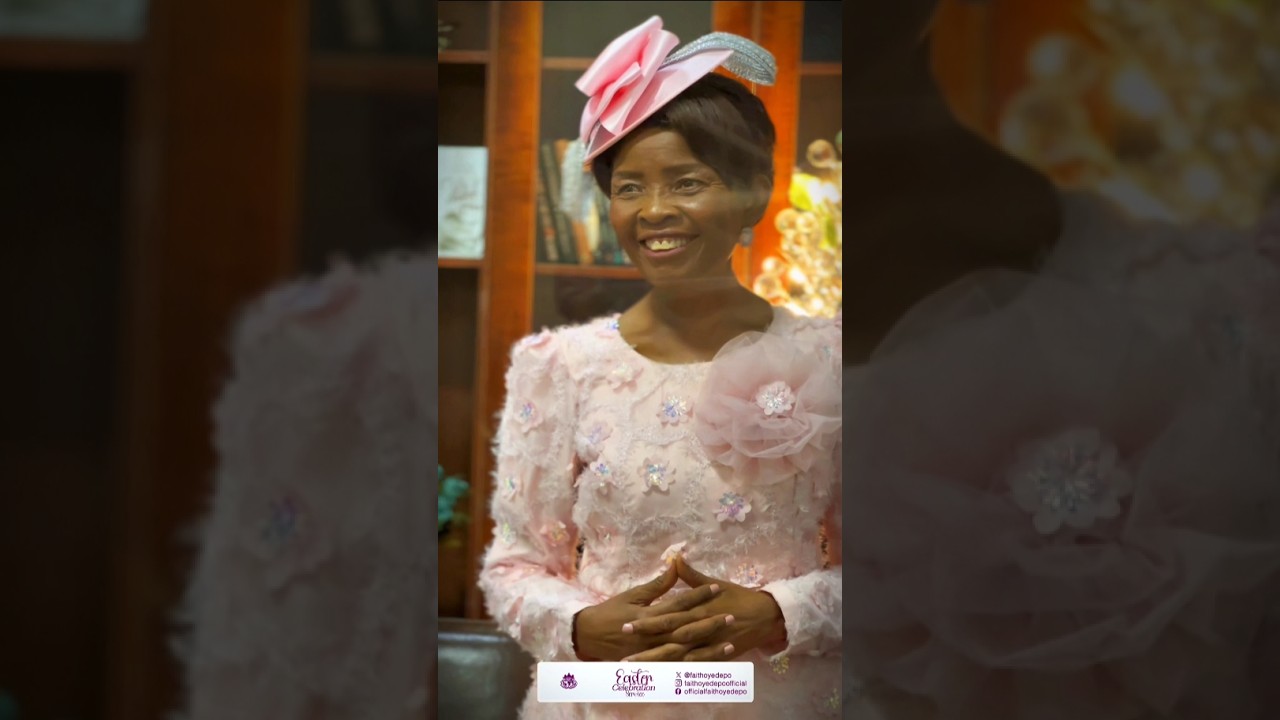 Easter Sunday Celebration Service