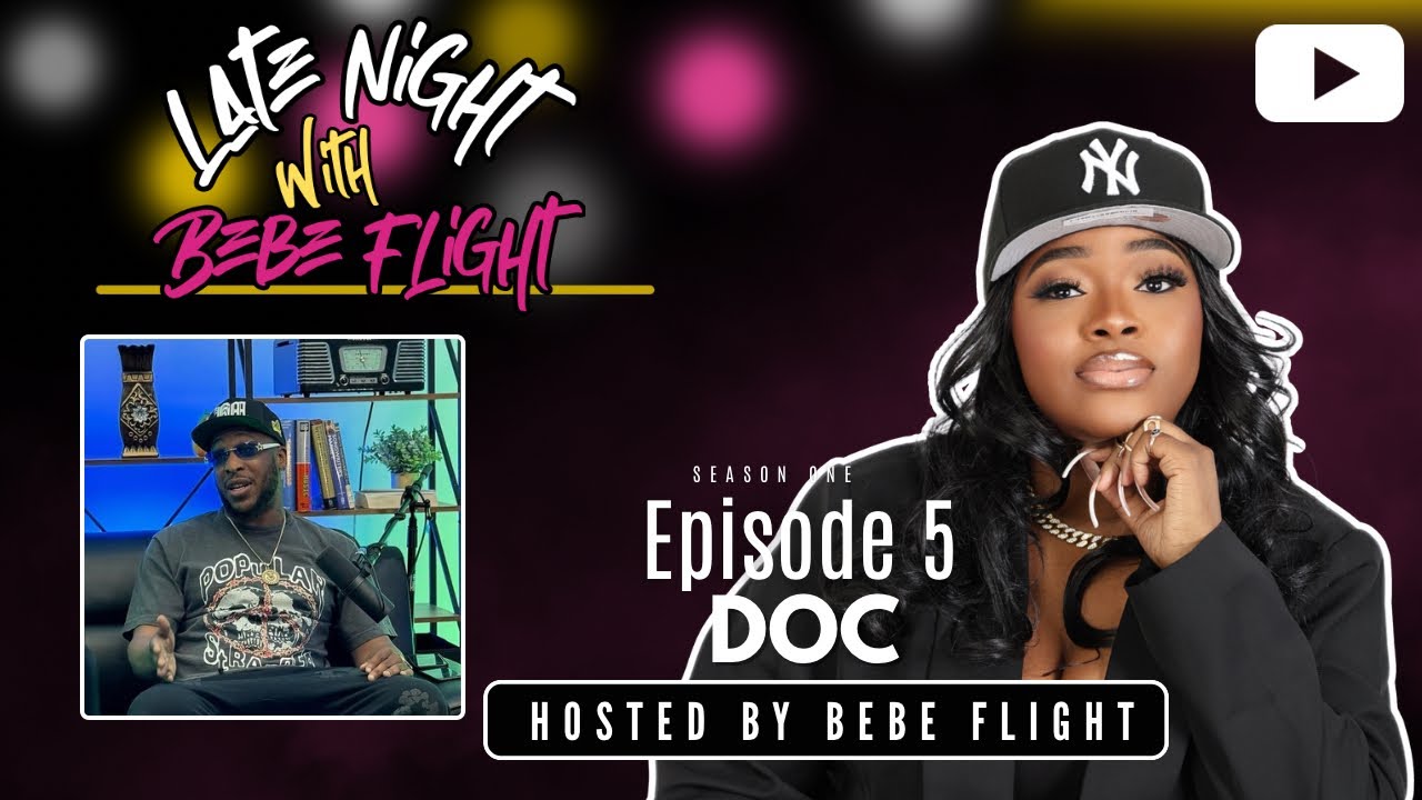 LNWBF Ep. 5 | Doc: Prescribed by Doc—No Filter, Just Facts