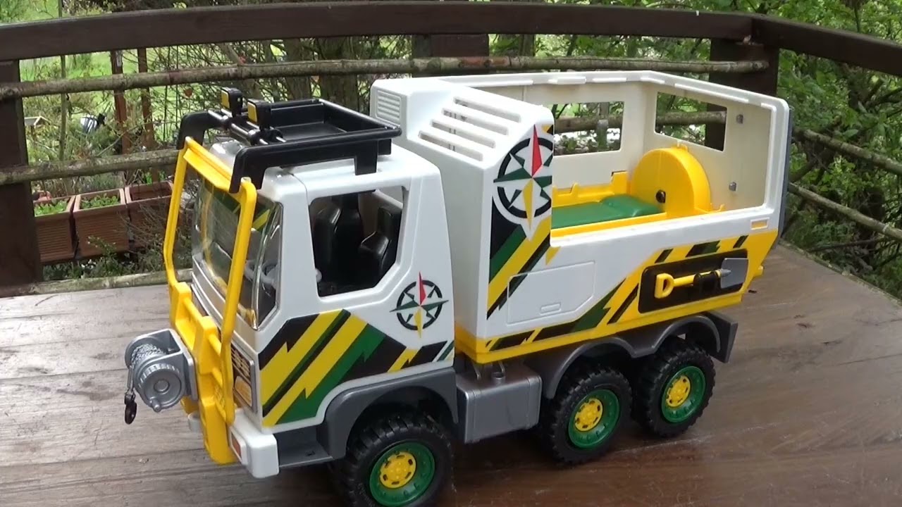 Playmobil  :  Wild  Life   Promo Pack   70278    Vergessene   Folge.............