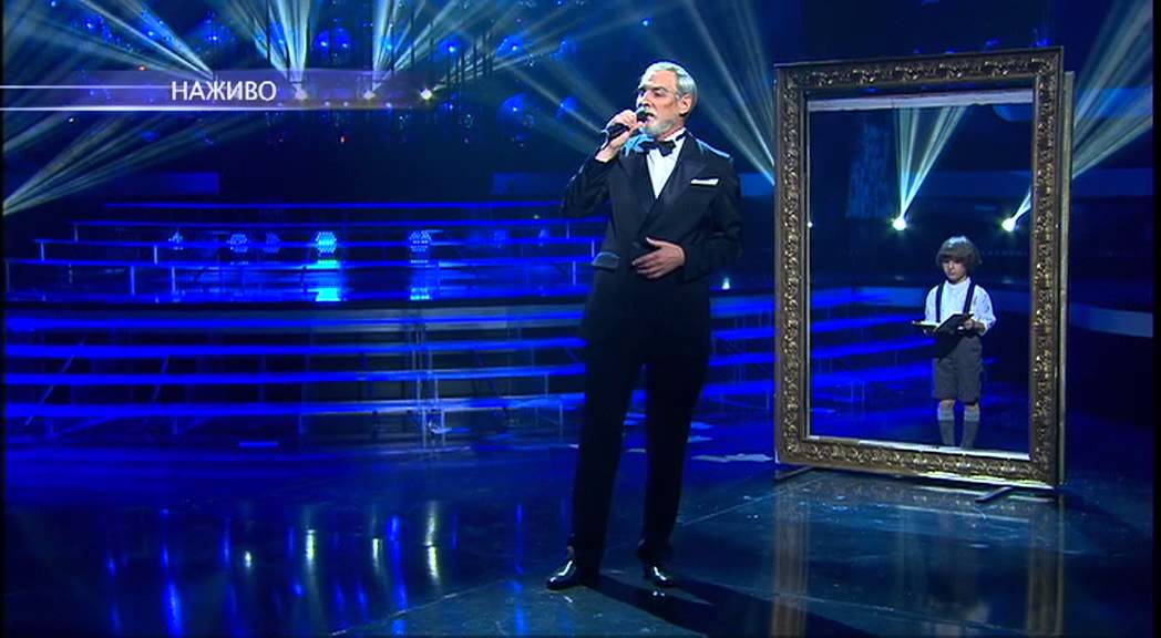 Валерий Харчишин - Вахтанг Кикабидзе (Мои года)