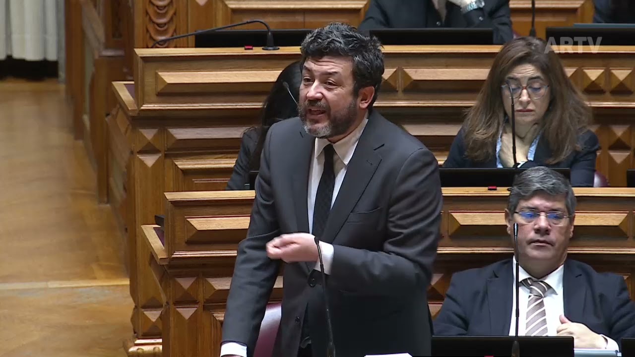 Debate | Relatório de progresso de escrutínio da atividade do Governo | Pedro Delgado Alves