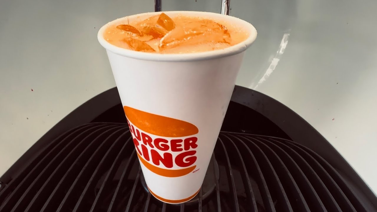 Getting Fanta Peach, Coca-Cola, Coke Zero, & Barq’s Root Beer at Freestyle Soda Machine 