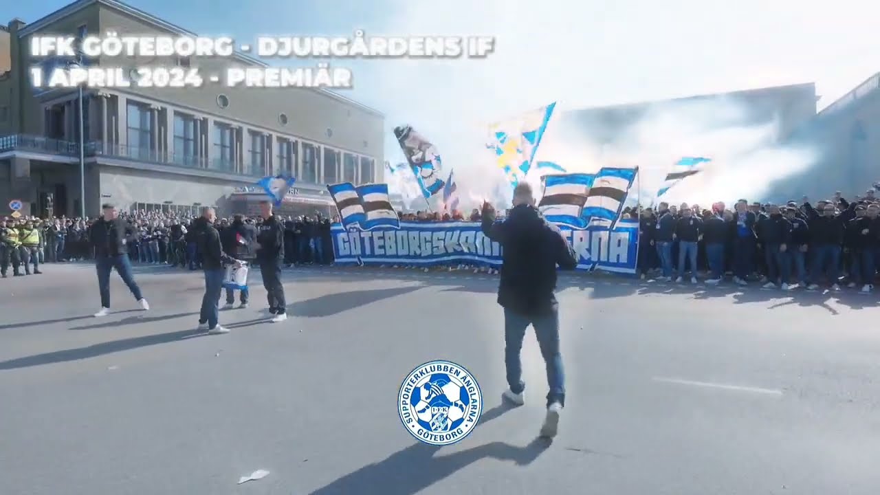 VÅRSUMMERING 2024 | Kommandobryggan, IFK Göteborg