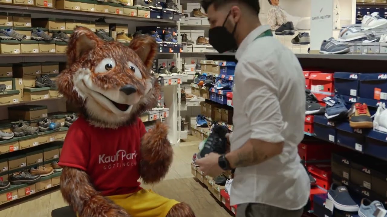 Deichmann Kauf Park Videoprojekt 2022