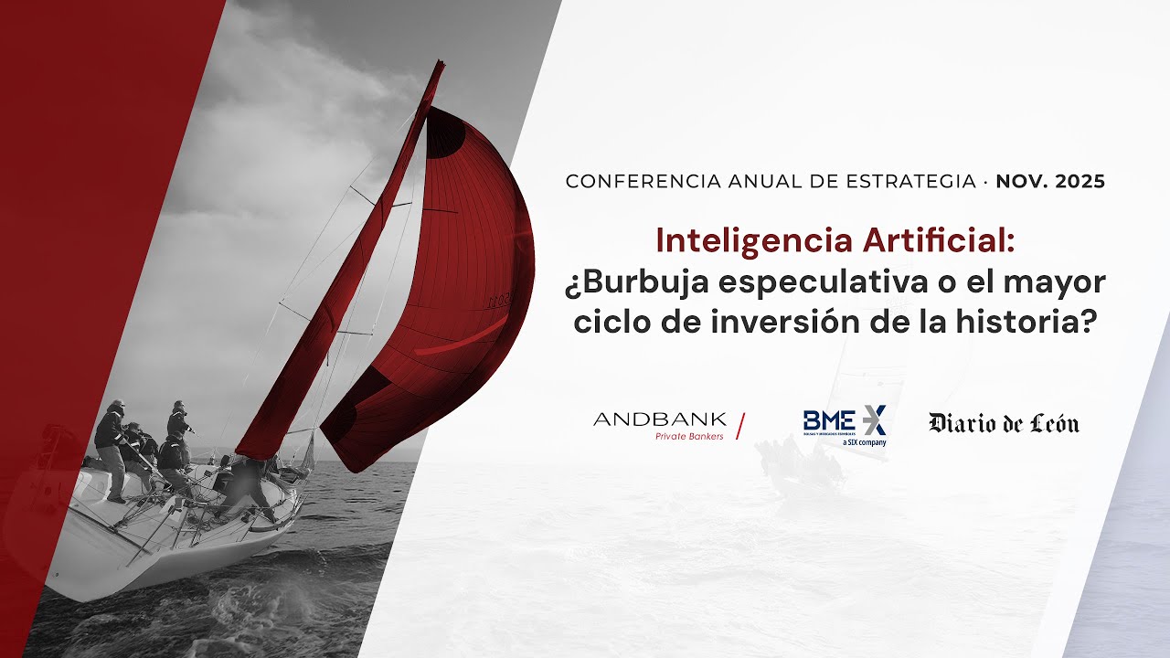 Conferencia Anual de Estrategia para 2026 · Andbank #BME #allianz #aberdeen