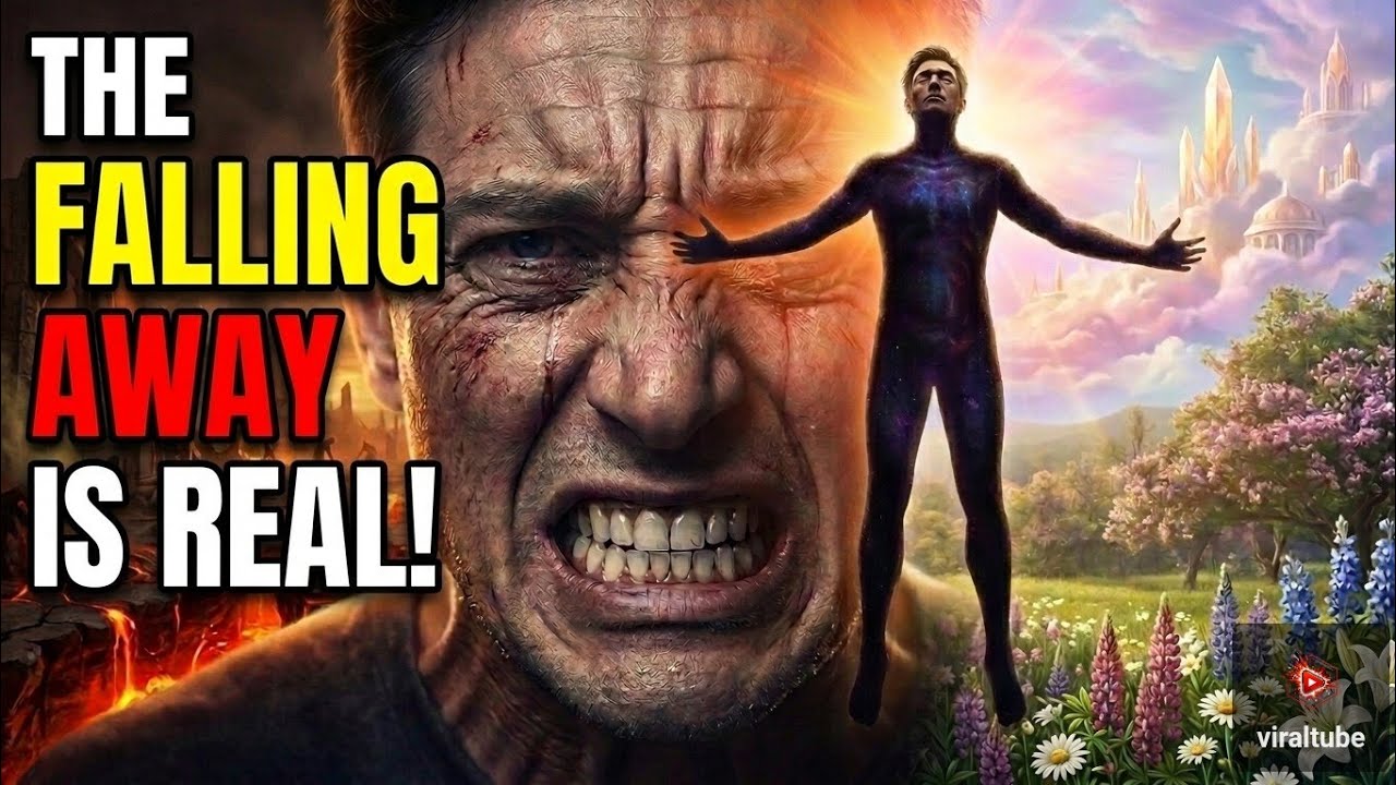 The Great Falling Away Is Happening NOW! (Most Won’t Survive It)