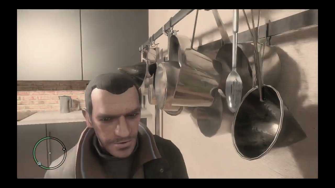 GTA IV RTX Remix – Early PBR Materials Showcase | Path Tracing in Liberty City (Xorxor4d Compat Mod)