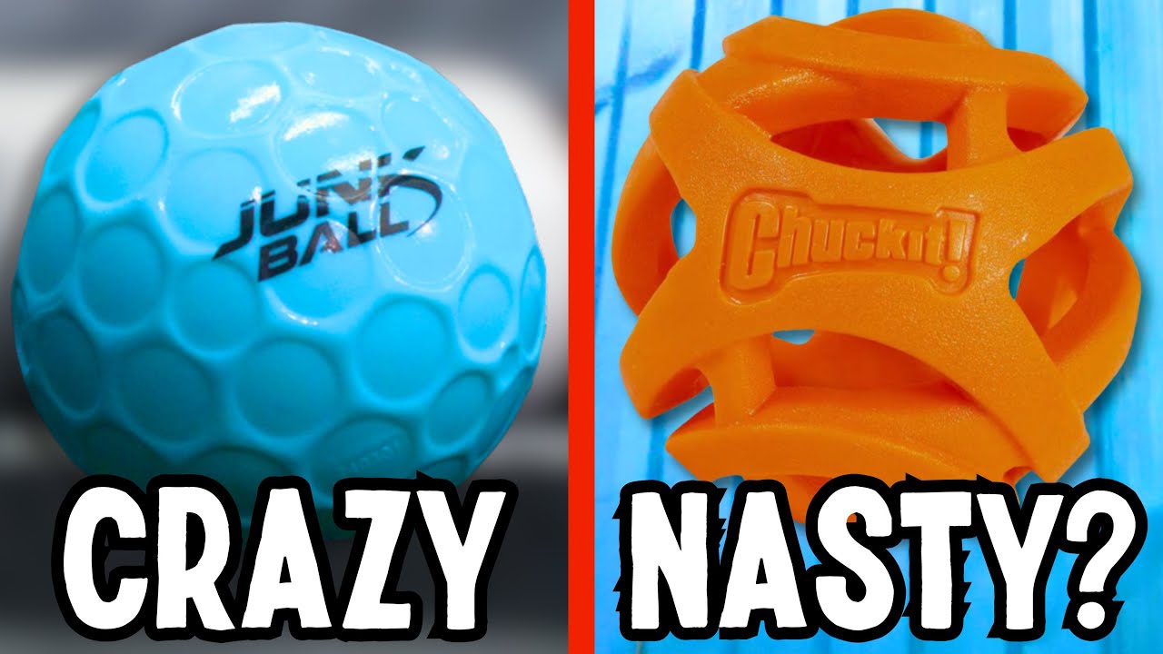 Which Ball Can I Throw the Nastiest Pitch With? (Best Balls Yet)
