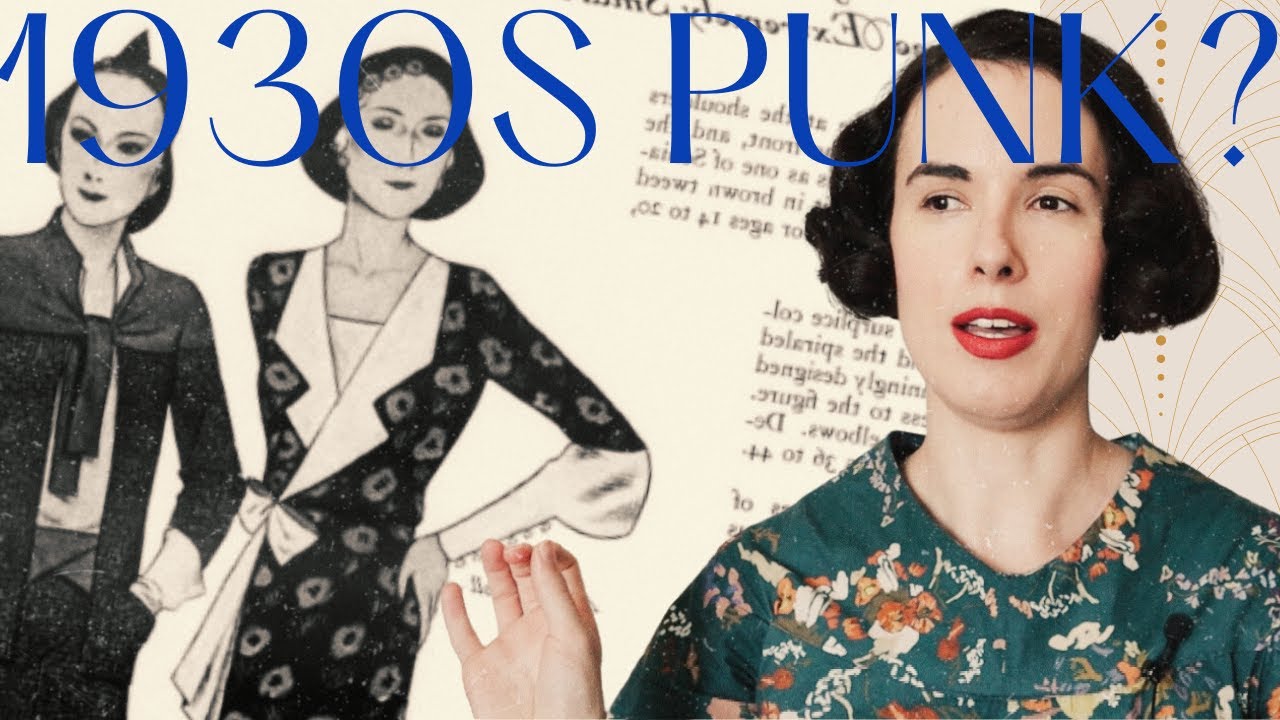 Leather Necklaces, Evening Pajamas & Other Summer Trends from 1931
