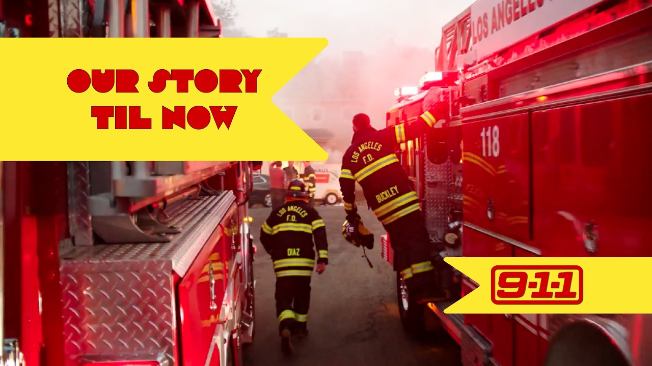 the story of buddie til now | 911
